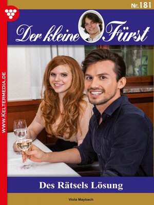 cover image of Des Rätsels Lösung